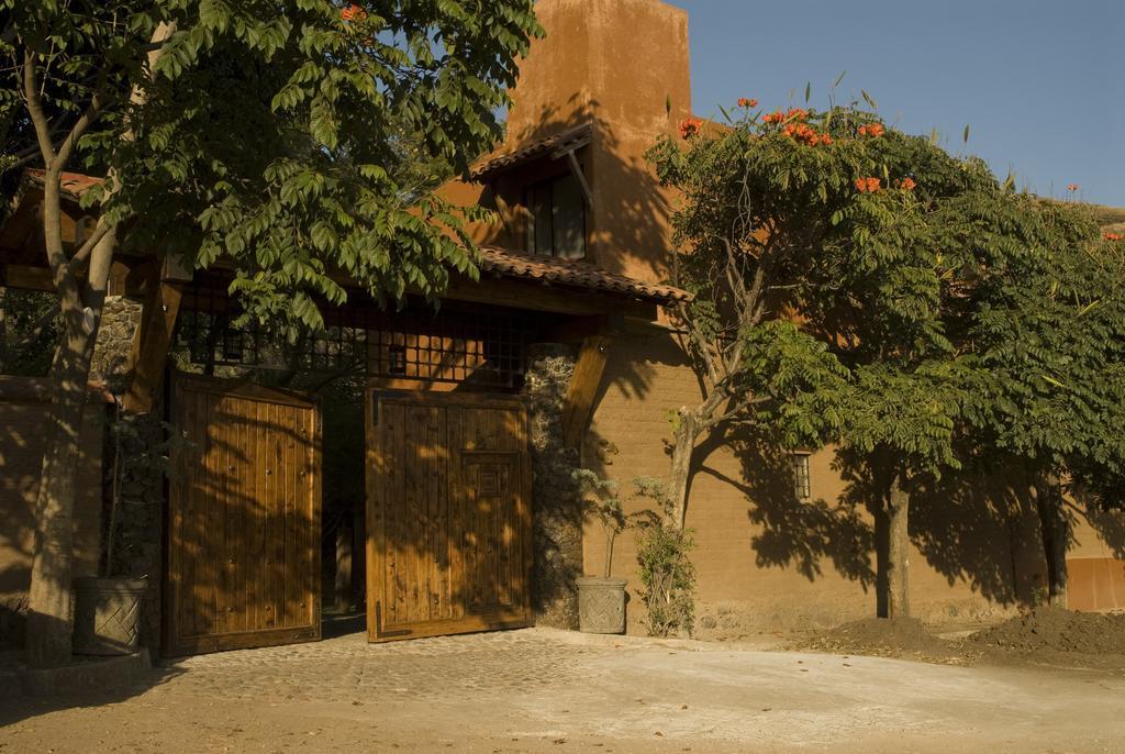 Casa Navacoyan Bed & Breakfast Malinalco Exterior photo