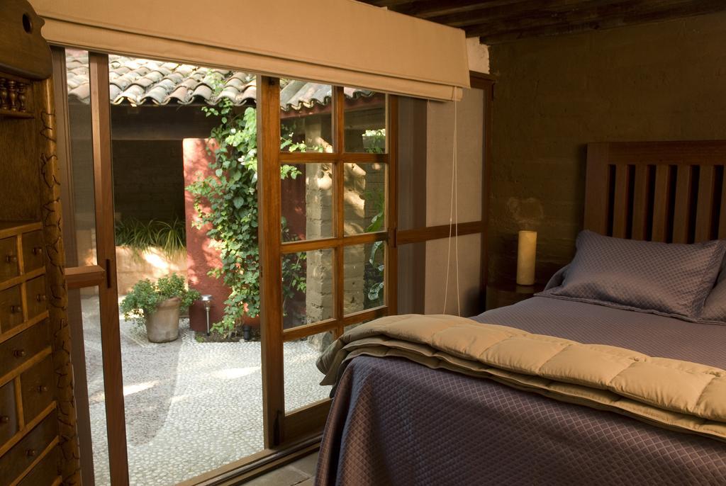 Casa Navacoyan Bed & Breakfast Malinalco Room photo