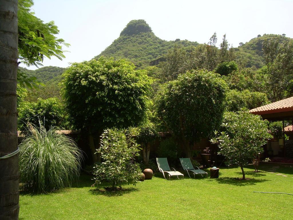 Casa Navacoyan Bed & Breakfast Malinalco Exterior photo
